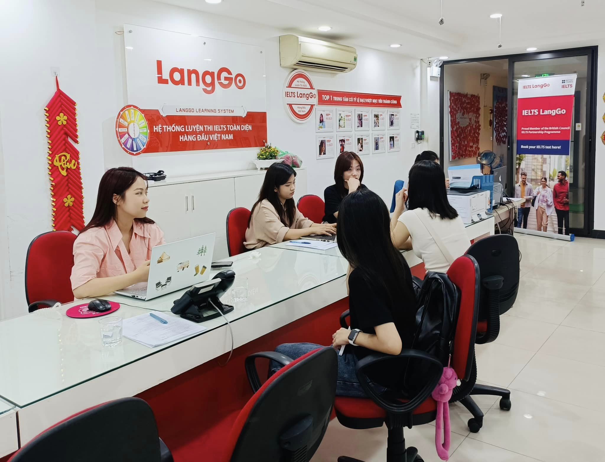 lĩnh vực hoạt động